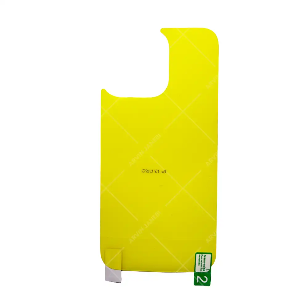 گلس بک آیفون 13 PRO