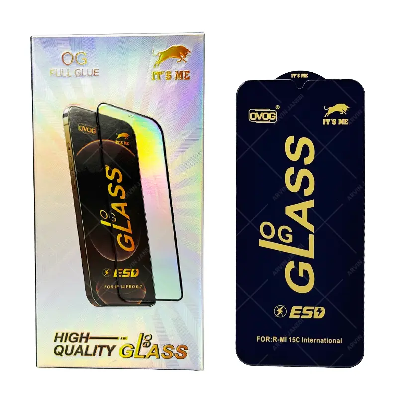گلس اوجی مدل 15C
