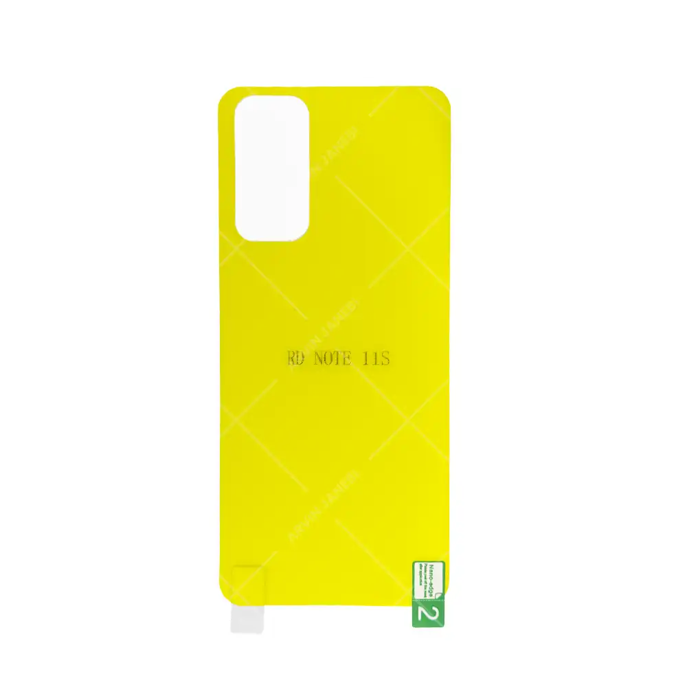 گلس بک NOTE 11