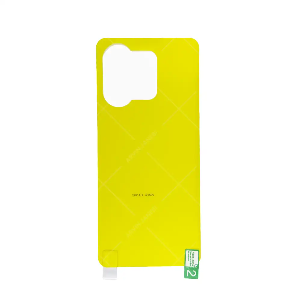 گلس بکNOTE 13 4G