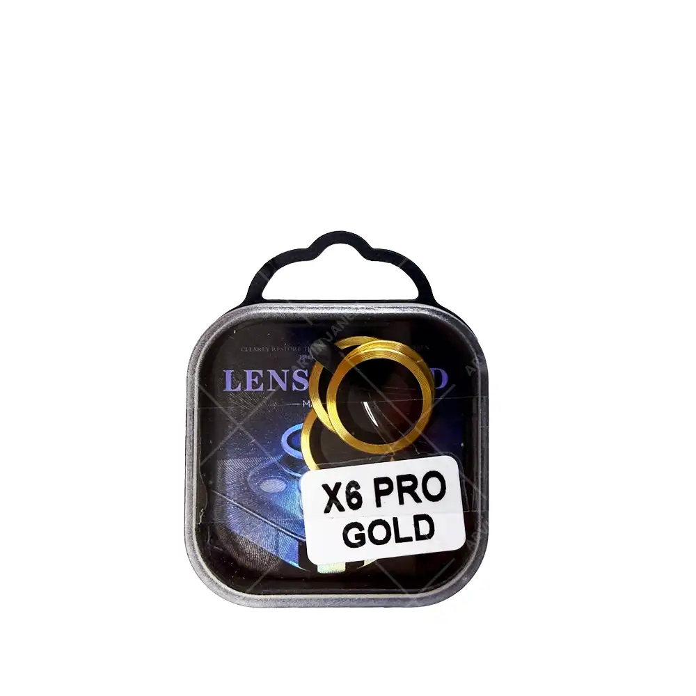 x6 pro gold