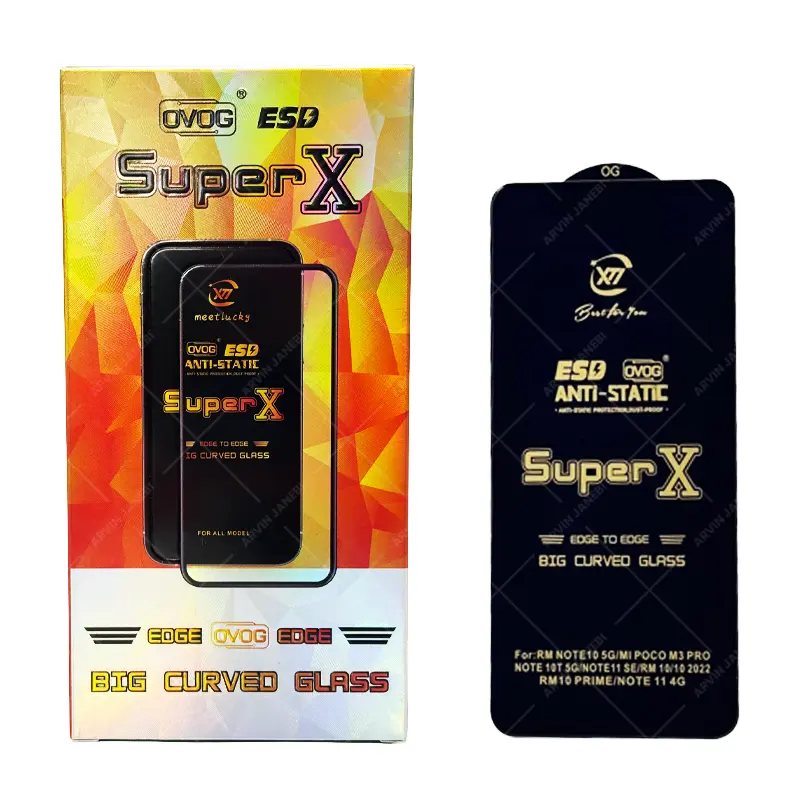 گلس اوجی مدل NOTE 10 5G